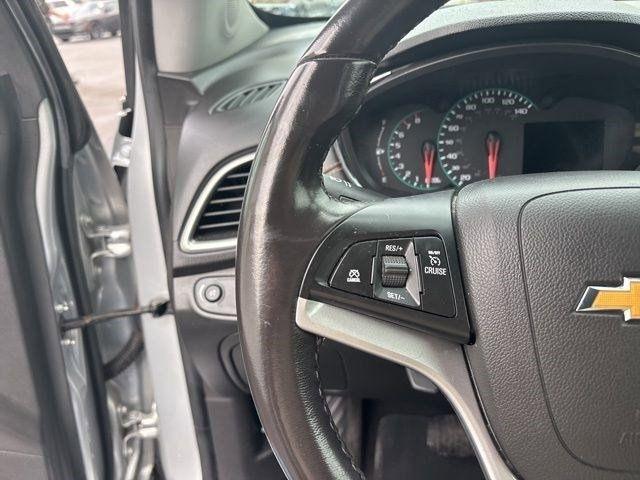 Chevrolet Trax  2019