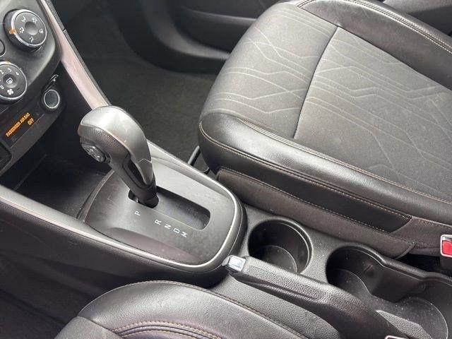 Chevrolet Trax  2019