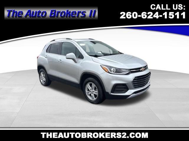Chevrolet Trax  2019