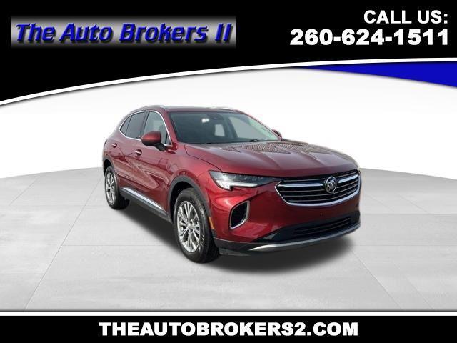 2023 Buick Envision Preferred