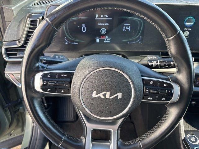 Kia Sportage X-Line AWD 2023