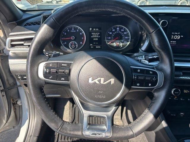 Kia K5 GT 2023