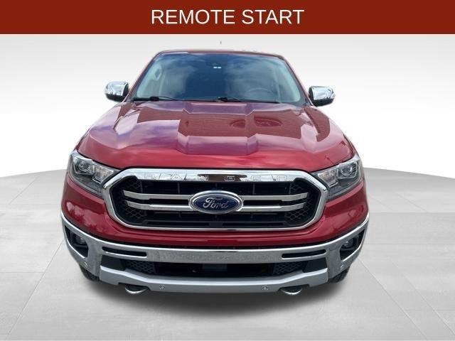 Ford Ranger  2021