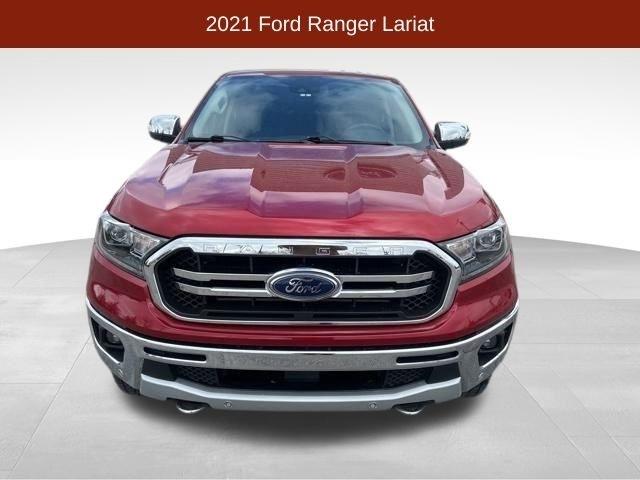 Ford Ranger  2021