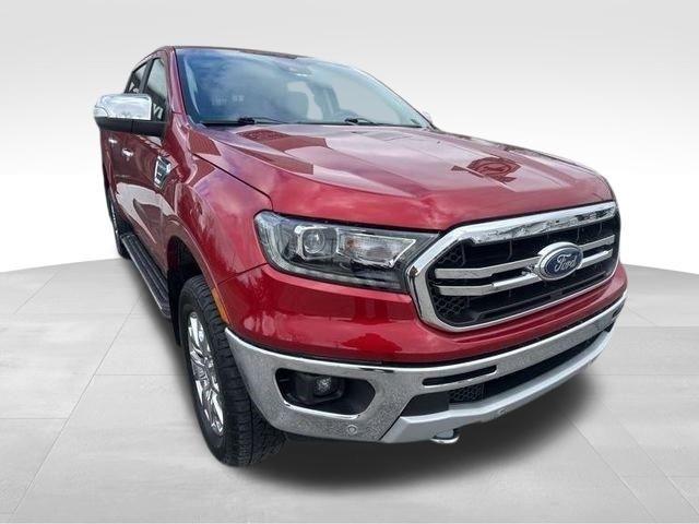 Ford Ranger  2021
