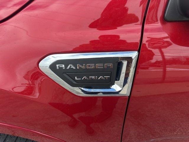 Ford Ranger  2021