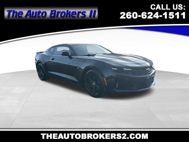 2020 Chevrolet Camaro 1LT