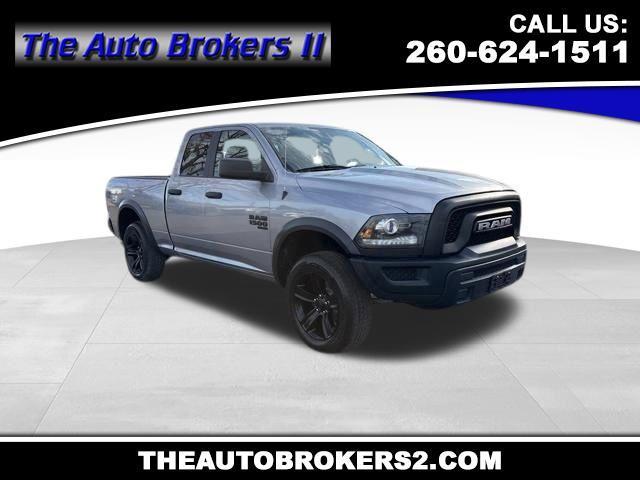 RAM 1500  2021