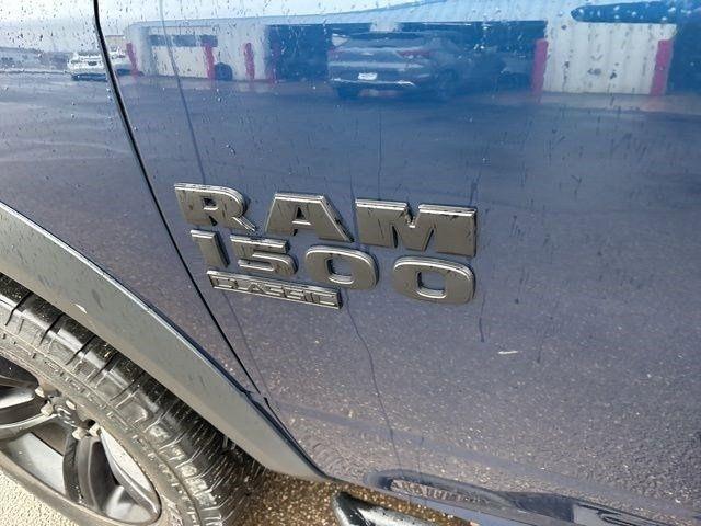 RAM 1500  2021