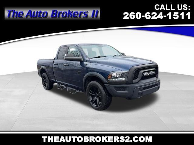 RAM 1500  2021