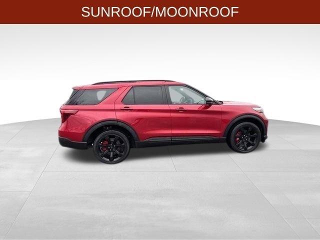 Ford Explorer  2024