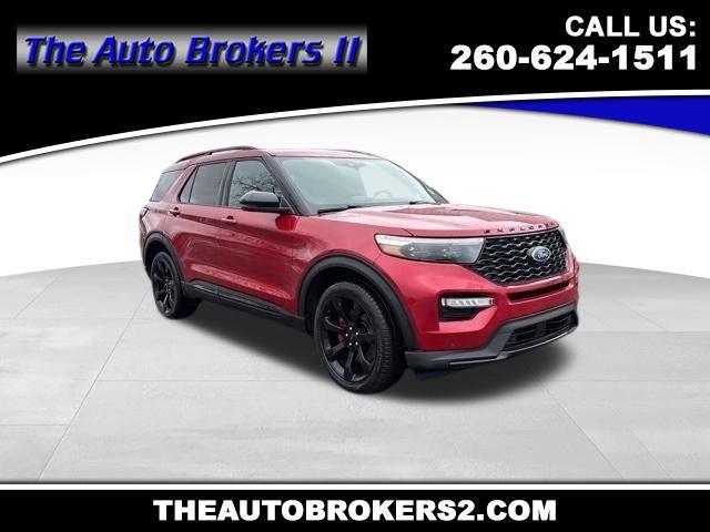 2024 Ford Explorer ST