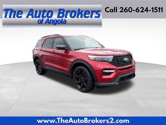 Ford Explorer  2024