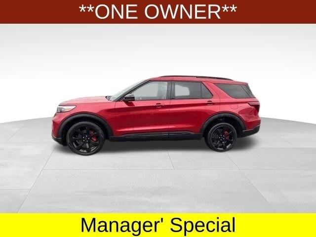 Ford Explorer  2024