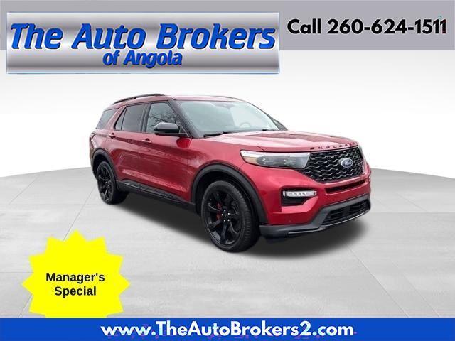 Ford Explorer  2024