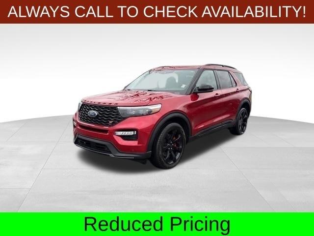 Ford Explorer  2024