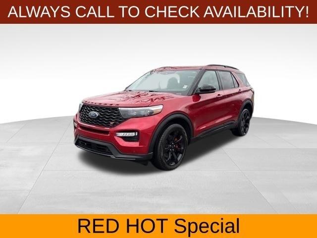 Ford Explorer ST 4WD 2024