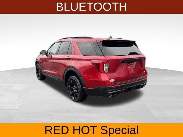 Ford Explorer ST 4WD 2024