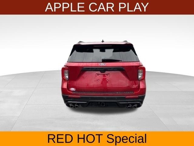 Ford Explorer ST 4WD 2024