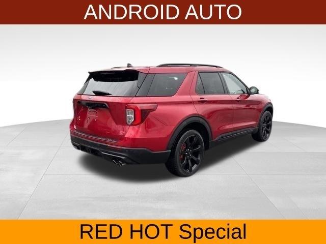 Ford Explorer ST 4WD 2024