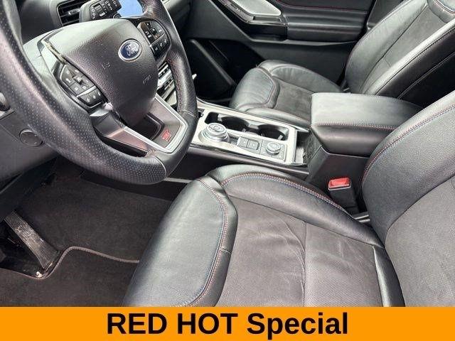 Ford Explorer ST 4WD 2024
