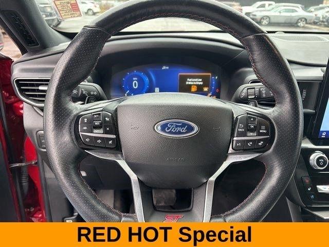 Ford Explorer ST 4WD 2024