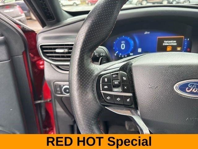 Ford Explorer ST 4WD 2024