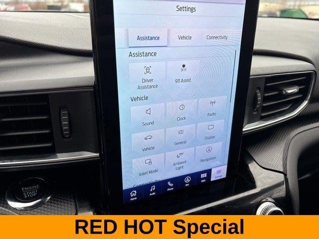 Ford Explorer ST 4WD 2024