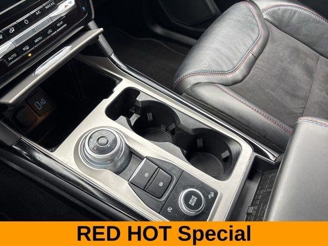 Ford Explorer ST 4WD 2024