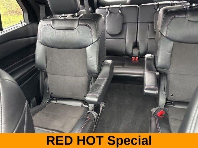 Ford Explorer ST 4WD 2024