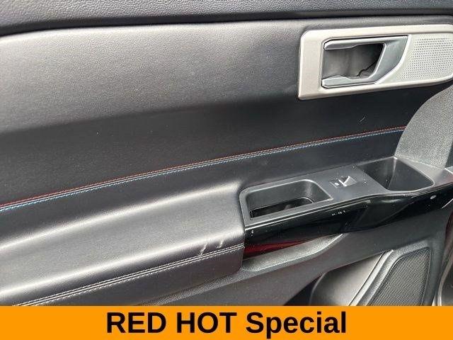 Ford Explorer ST 4WD 2024