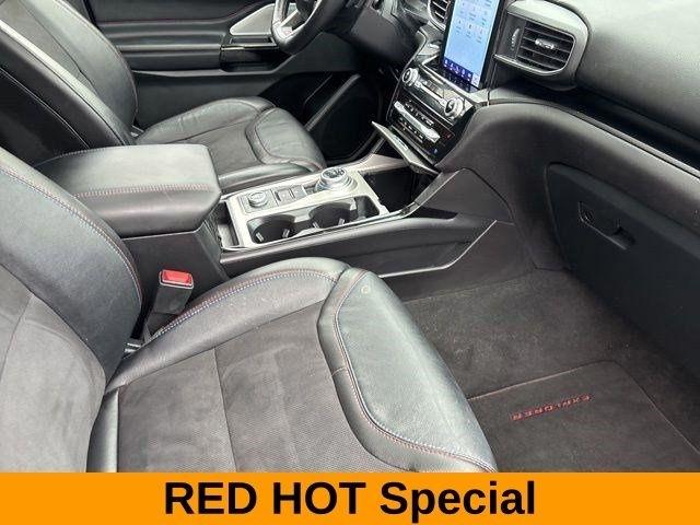 Ford Explorer ST 4WD 2024