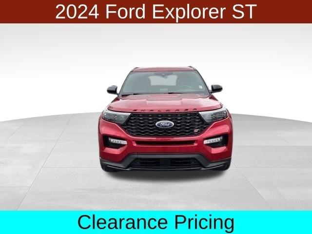 Ford Explorer ST 4WD 2024