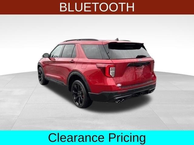 Ford Explorer ST 4WD 2024