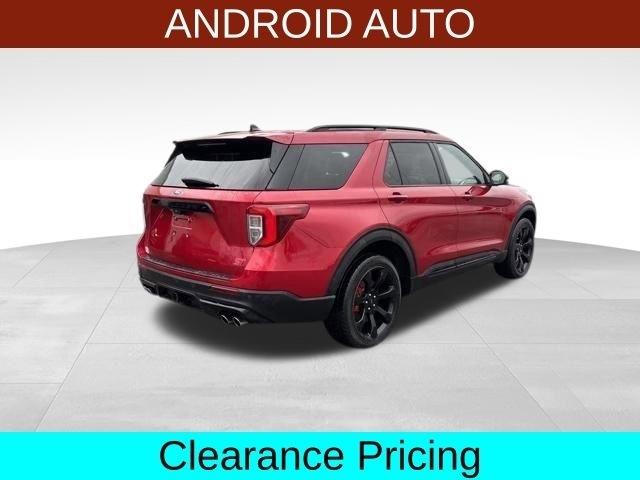 Ford Explorer ST 4WD 2024