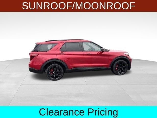 Ford Explorer ST 4WD 2024