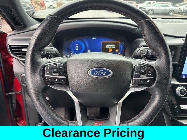 Ford Explorer ST 4WD 2024