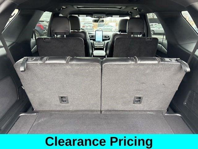 Ford Explorer ST 4WD 2024