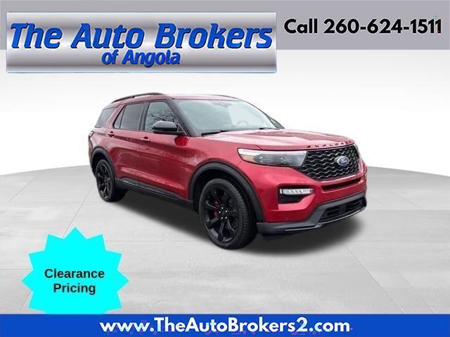 Ford Explorer ST 4WD 2024