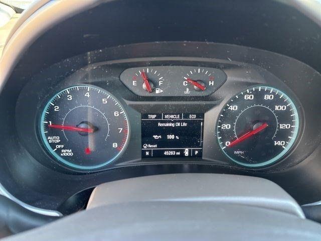 Chevrolet Malibu  2022