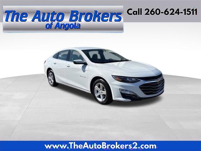 2022 Chevrolet Malibu LT