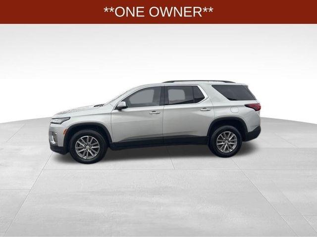 Chevrolet Traverse  2022
