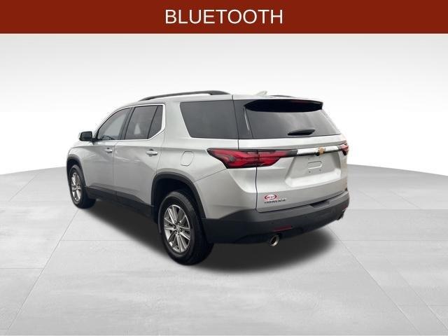 Chevrolet Traverse  2022
