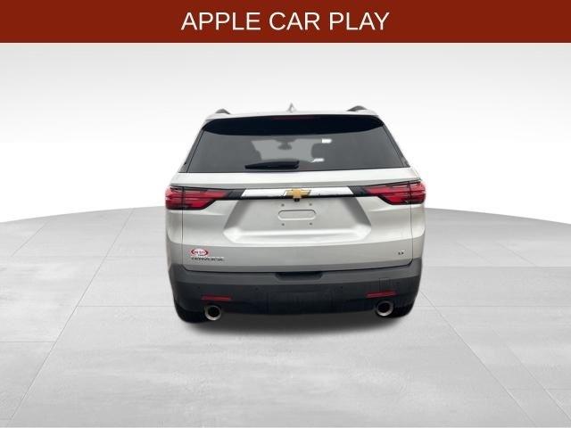 Chevrolet Traverse  2022