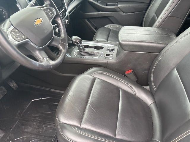 Chevrolet Traverse  2022