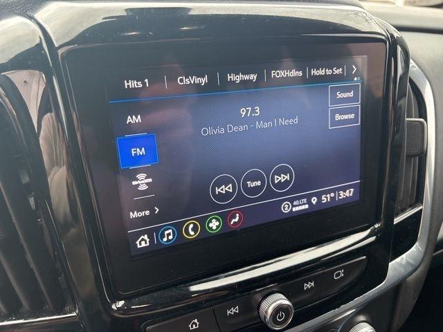 Chevrolet Traverse  2022