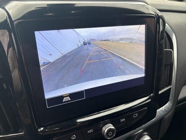 Chevrolet Traverse  2022