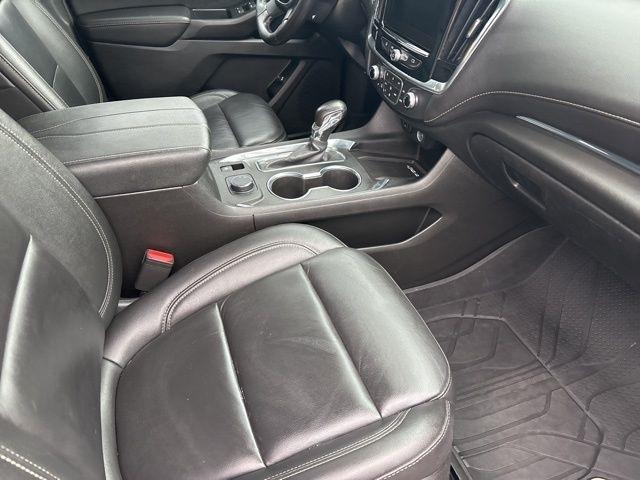 Chevrolet Traverse  2022