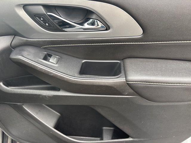 Chevrolet Traverse  2022