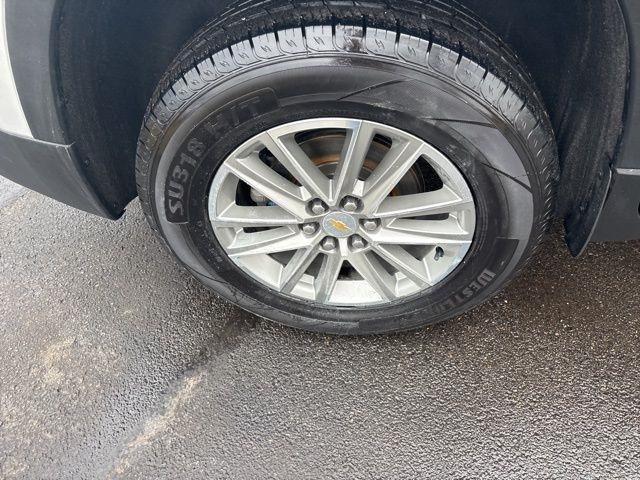 Chevrolet Traverse  2022